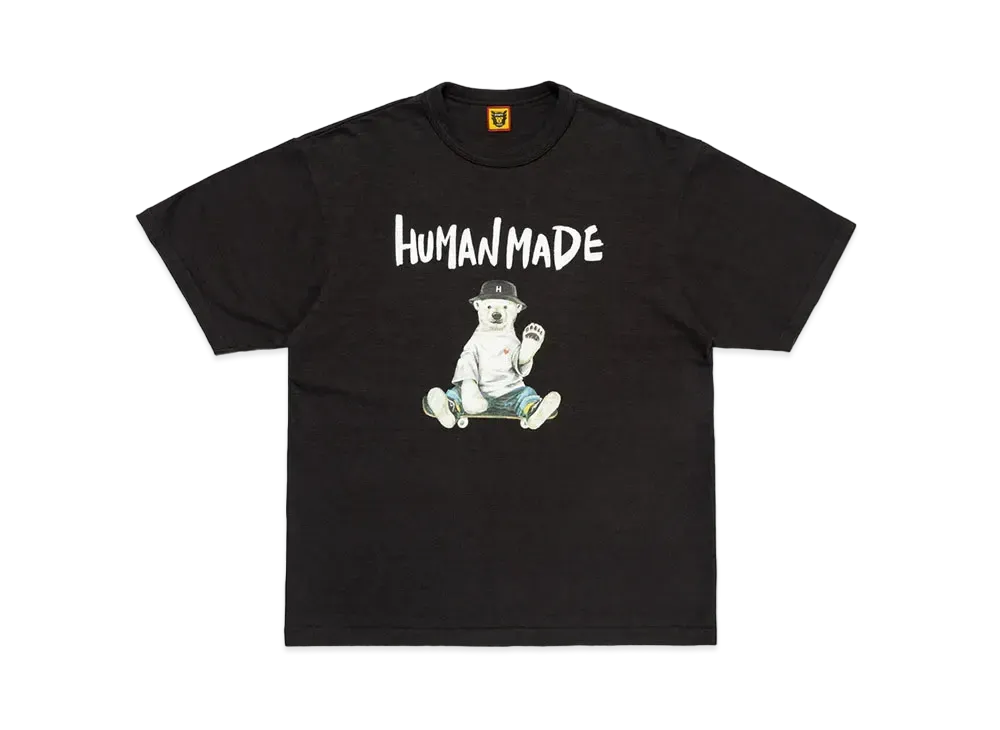 HUMAN MADE Graphic T-Shirt #16 "Black"