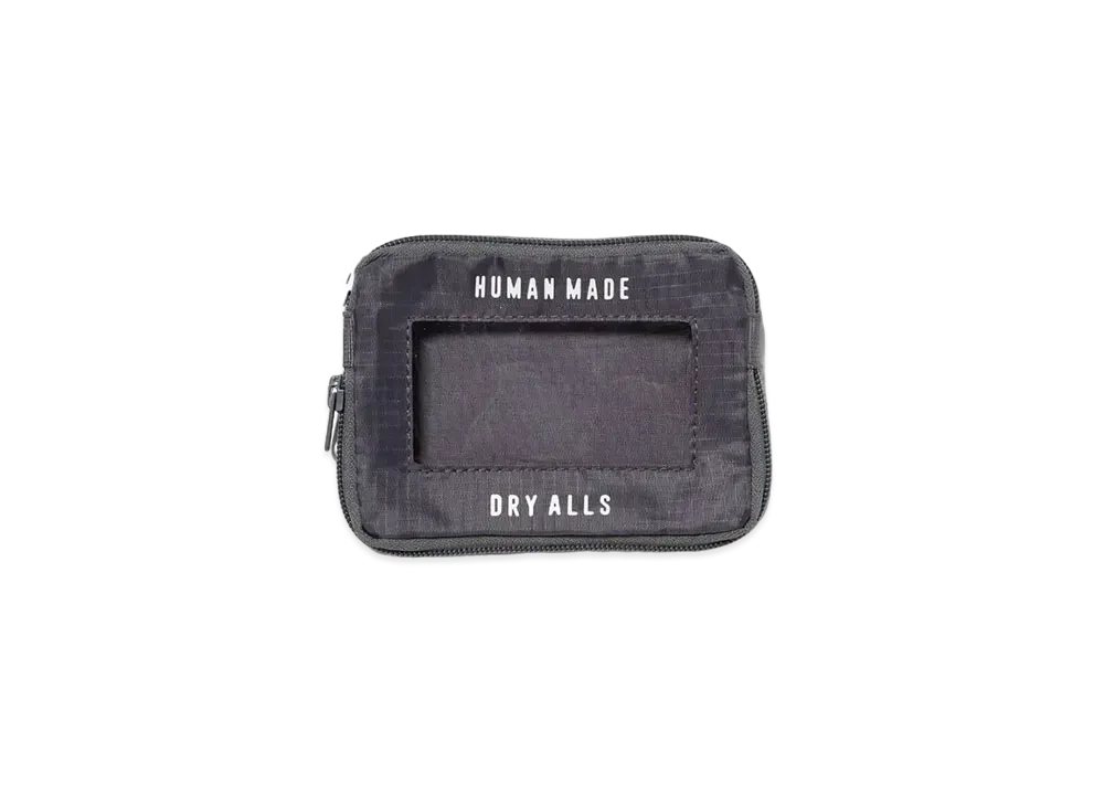 HUMAN MADE Travel Case Small "Gray"