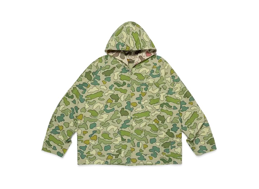 足*猿様 ヒューマンメイド x カウズ KAWS Made Camo Vest HUMAN MADE × KAWS コレクション Season2 #3 発売のお知らせ