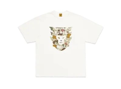 HUMAN MADE x KAWS Made Graphic T-Shirt #2 "White"