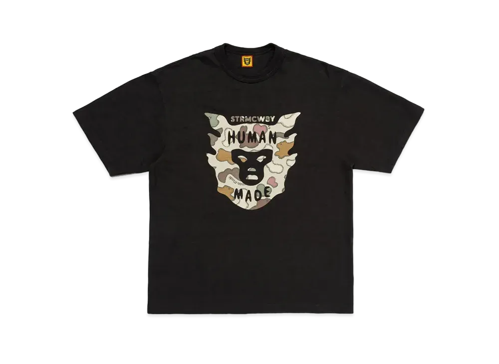 HUMAN MADE x KAWS Made Graphic T-Shirt #2 
