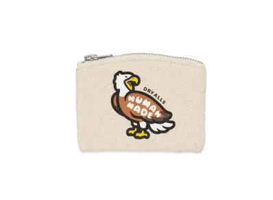 HUMAN MADE Card Case Fukuoka "Beige"