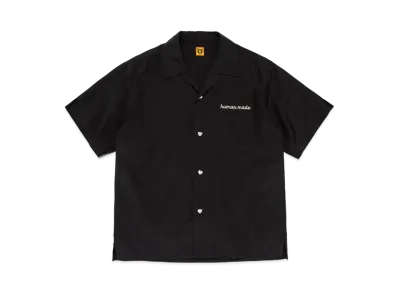 HUMAN MADE Bowling Shirt "Black"