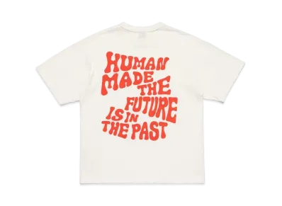 HUMAN MADE Graphic T-Shirt #13 "White"