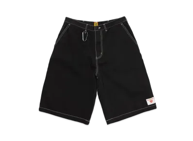 HUMAN MADE Baggy Shorts "Black"
