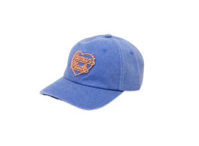 HUMAN MADE 6 Panel Cap #1 "Blue"