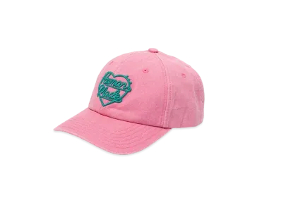 HUMAN MADE 6 Panel Cap #1 "Pink"