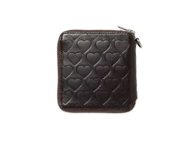 HUMAN MADE Leather Wallet "Brown"