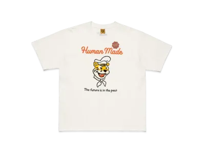 HUMAN MADE Graphic T-Shirt "White"