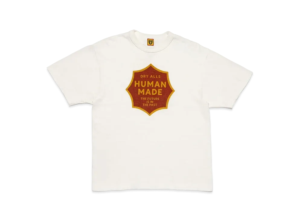 HUMAN MADE Graphic T-Shirt "White"