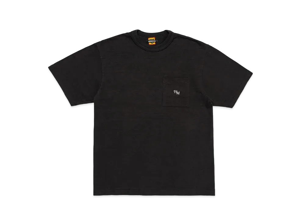 HUMAN MADE Pocket T-Shirt "Black"