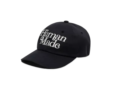 HUMAN MADE 6 Panel Cap "Navy"