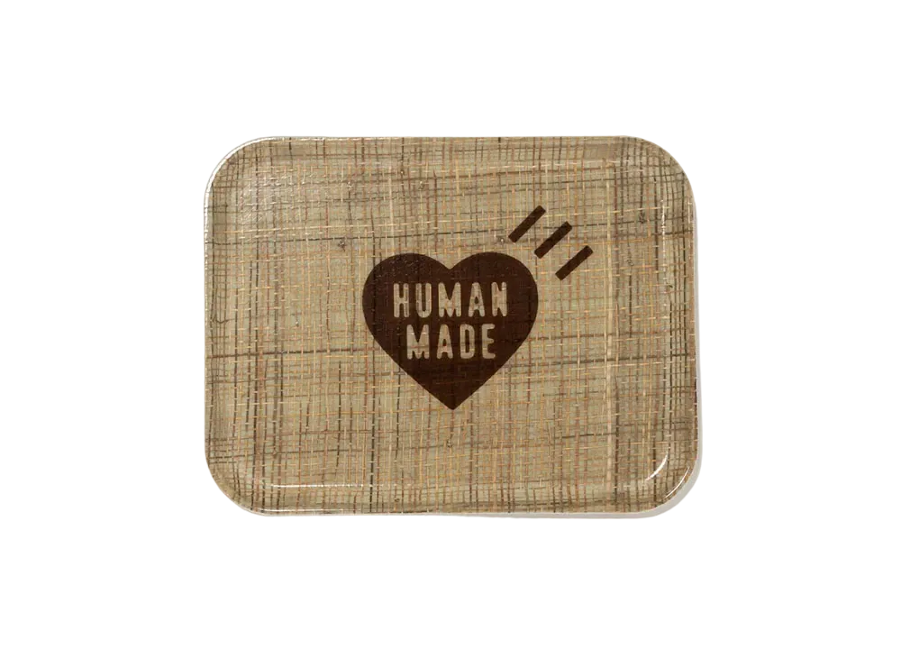 HUMAN MADE Diner Tray "Brown"