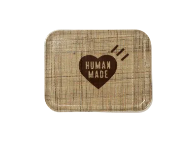 HUMAN MADE Diner Tray "Brown"