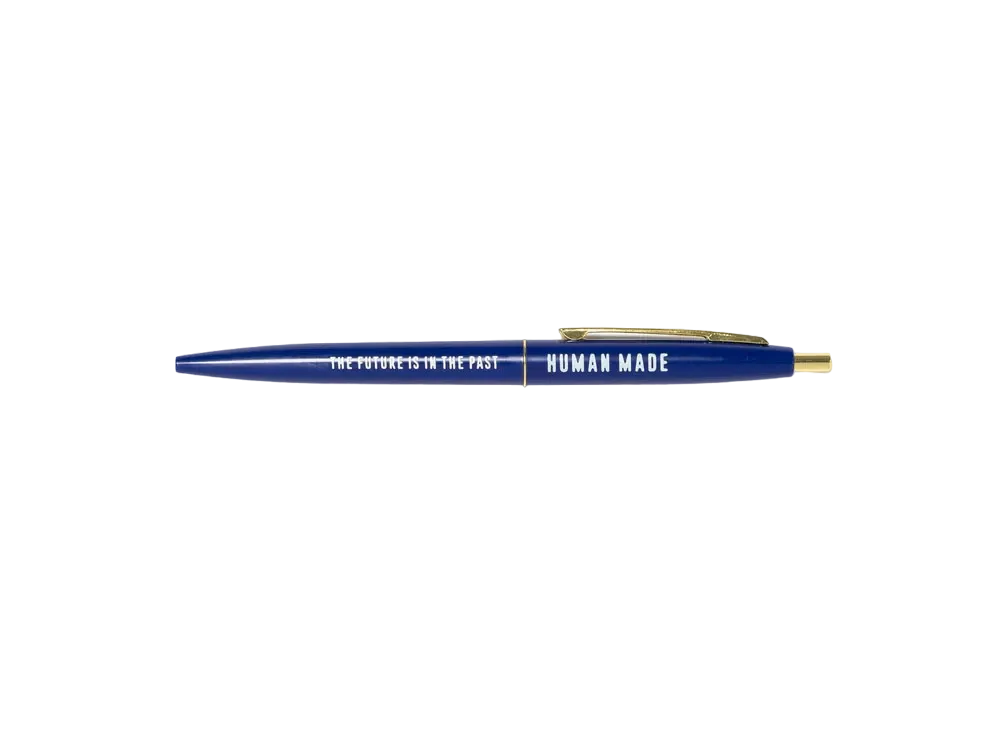 HUMAN MADE HM Ballpoint Pen "Blue"