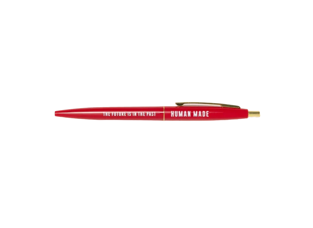 HUMAN MADE HM Ballpoint Pen "Red"