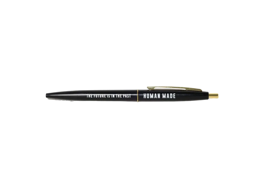 HUMAN MADE HM Ballpoint Pen "Black"