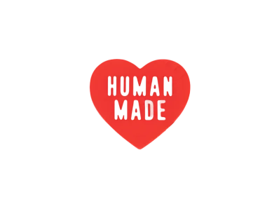 HUMAN MADE Heart Measure "Red"