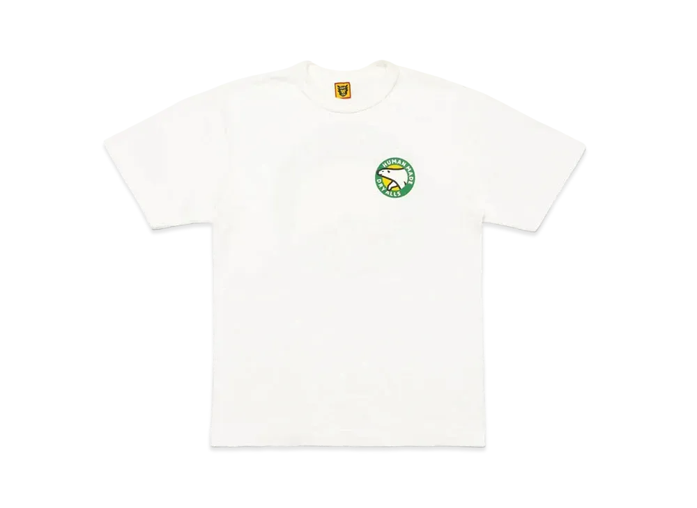 HUMAN MADE Graphic T-Shirt #06 "White"