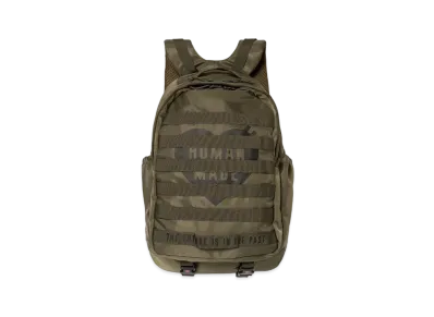 HUMAN MADE Military Backpack "Olive Drab"
