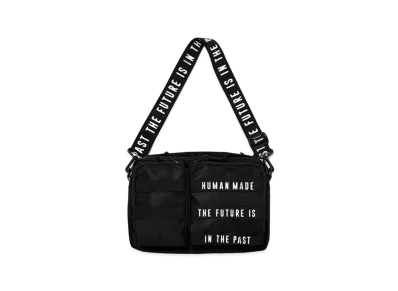 HUMAN MADE Military Pouch Large "Black"