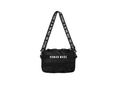 HUMAN MADE Military Pouch Small "Black"
