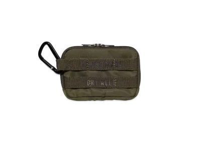 HUMAN MADE Military Card Case "Olive Drab"