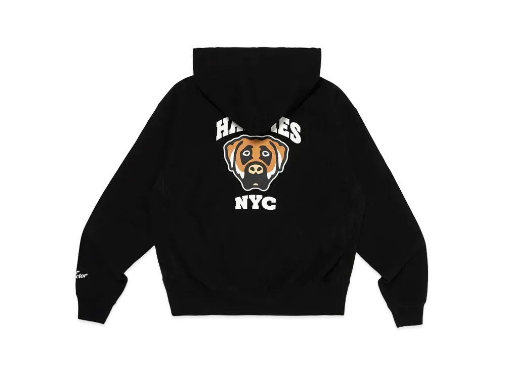 Victor Victor x Hardies コーチジャケットブラック XL