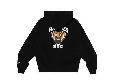 Victor Victor Worldwide x Hardies Hardware Hardies Heavy Weight Hoodie #1 "Black"