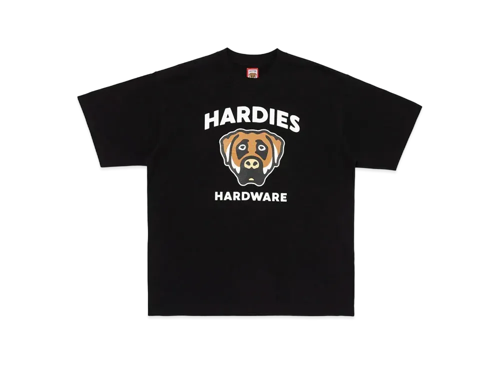 Victor Victor Worldwide x Hardies Hardware Hardies T-Shirt #1 "Black"