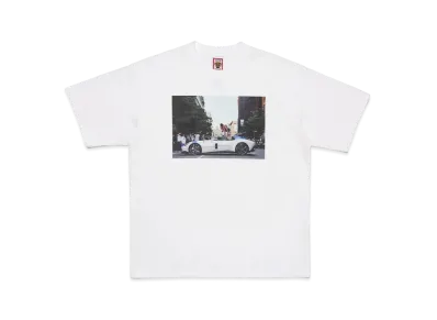 Victor Victor Worldwide x Hardies Hardware Hardies T-Shirt #2 "White"