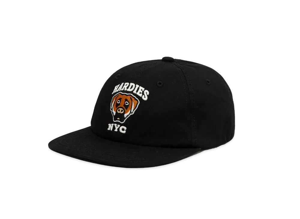 Victor Victor Worldwide x Hardies Hardware Hardies 6Panel Cap "Black"