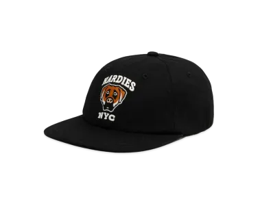 Victor Victor Worldwide x Hardies Hardware Hardies 6Panel Cap "Black"