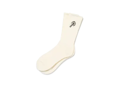 Victor Victor Worldwide x Hardies Hardware Hardies Socks "White"