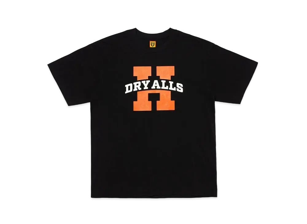 ヒューマンメイド グラフィック Tシャツ "ブラック"