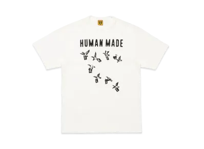 HUMAN MADE Graphic T-Shirt #17 "White"