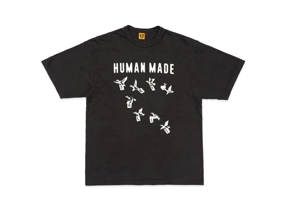 HUMAN MADE Graphic T-Shirt #17 "Black"