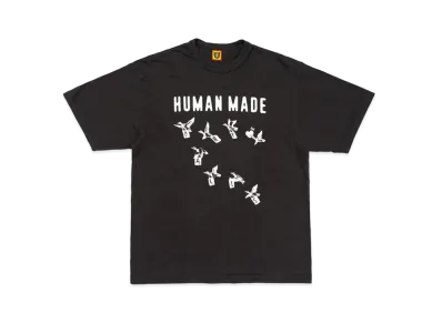 HUMAN MADE Graphic T-Shirt #17 "Black"