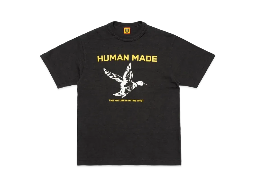 HUMAN MADE Graphic T-Shirt #19 "Black"