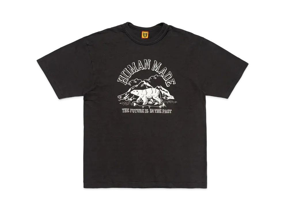 HUMAN MADE Graphic T-Shirt #20 "Black"
