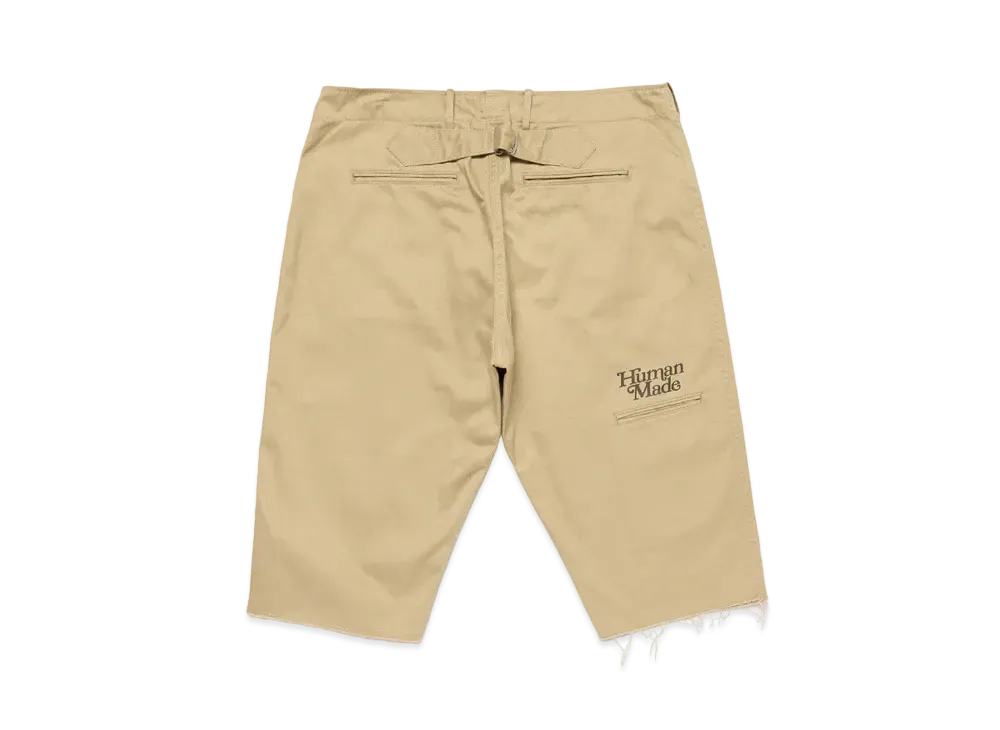 HUMAN MADE Gurka Shorts "Beige"