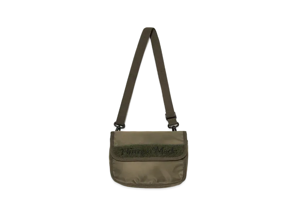 HUMAN MADE Shoulder Small "Olive Drab"