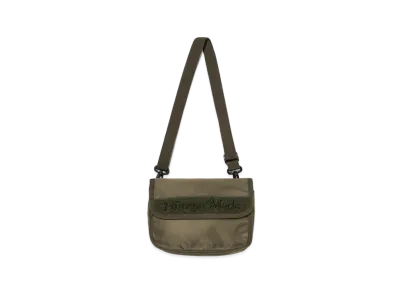 HUMAN MADE Shoulder Small "Olive Drab"
