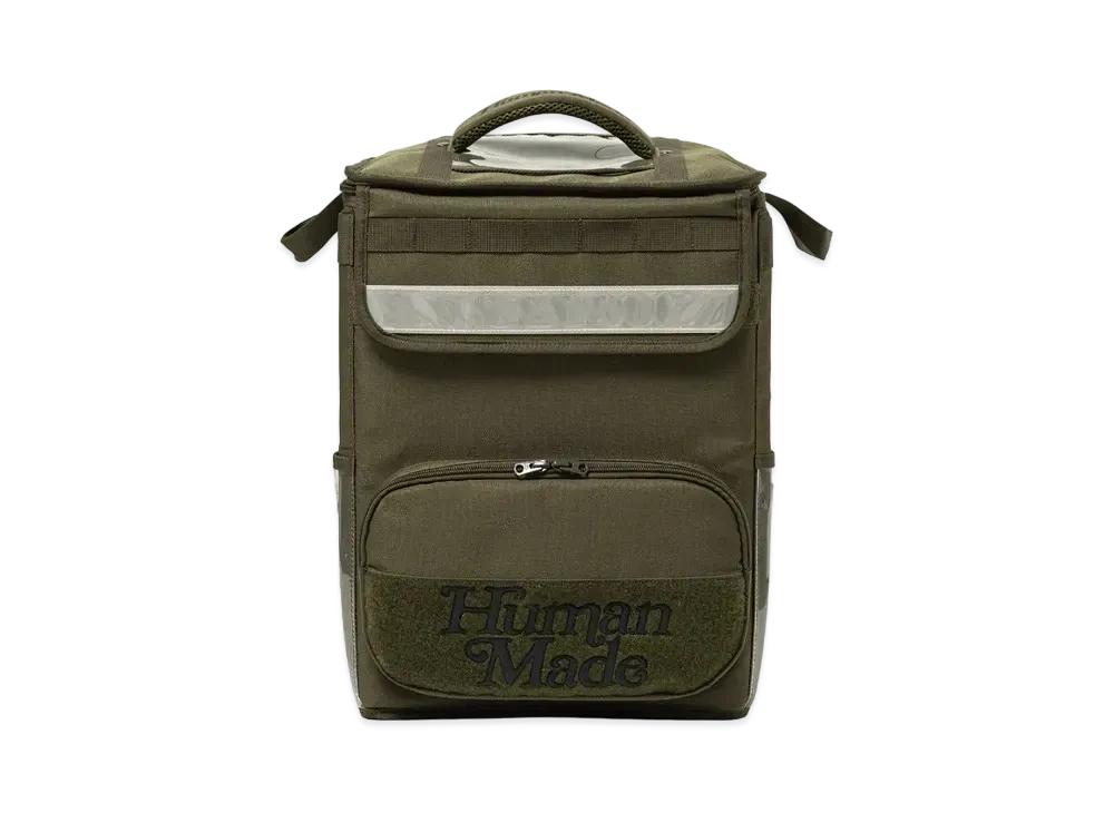 HUMAN MADE Delivery Backpack 