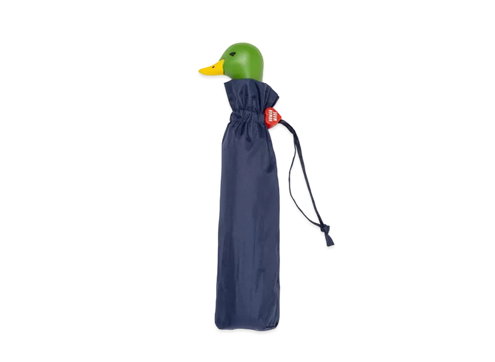 HUMAN MADE Duck Compact Umbrella "Navy"