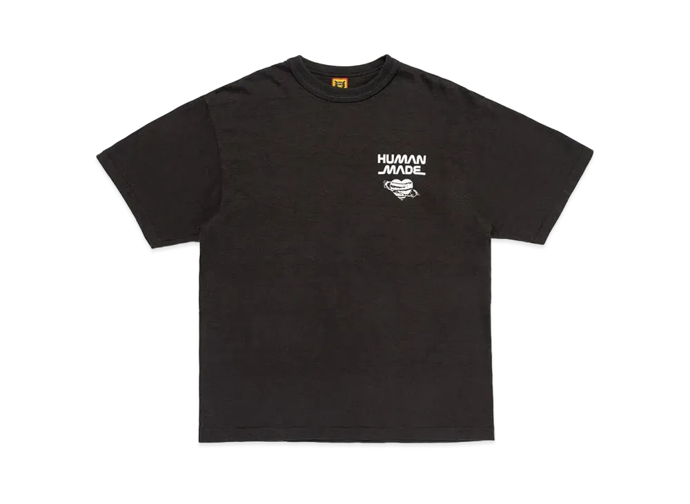HUMAN MADE Graphic T-Shirt #11 "Black"