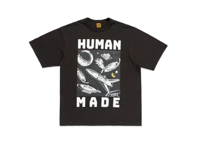 HUMAN MADE Graphic T-Shirt #14 "Black"