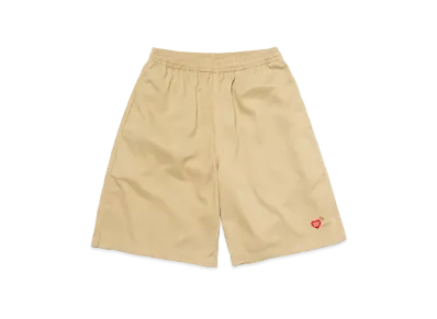 HUMAN MADE Beach Shorts "Beige"