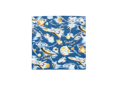 HUMAN MADE Bandana #1 "Blue"