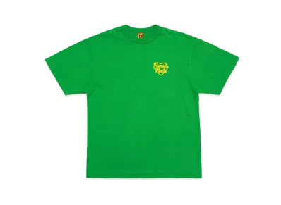 HUMAN MADE Color T-Shirt "Green"